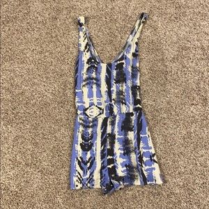 Forever 21 Romper